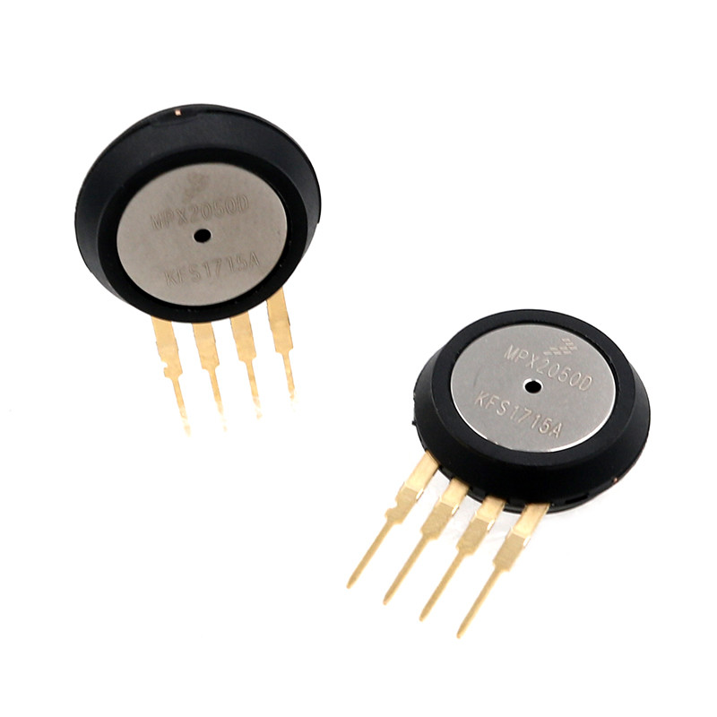 MPX2050D 0-50 kpa (0-7.25PSi) Built-in Temperature Compensation And Calibration Function Pressure Sensor