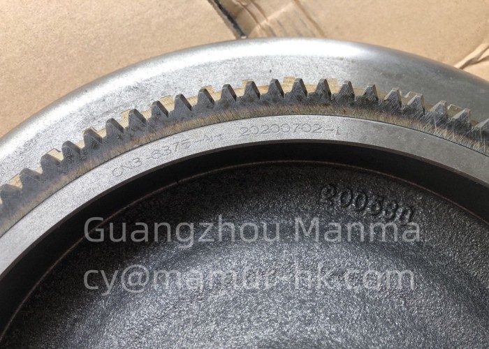 Flywheel For JMC N800 4D30 CN3-6375-AH Truck Auto Part