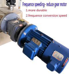 10-Axis Glass Linear Beveling Machine