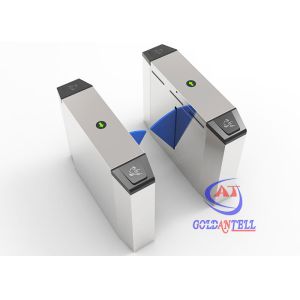 Multifunctional Access Control Flap Barrier Gate Passage Entrance Control For
