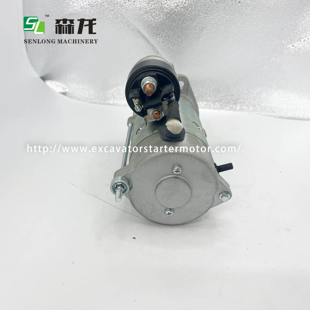 12V 9T 2.3KW Starter Motor For ISKRA IS1217 182-30110 120-10145NOE 11131223 11131948 11131949 AZE4213 AZE4556 AZE4566 AZE6509 AZE6530 AZE6554 AZE6555