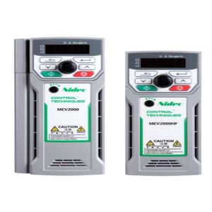  Programmable Variable Frequency Drive Inverter MEV2000-40004-000 Control Techniques Manufactures
