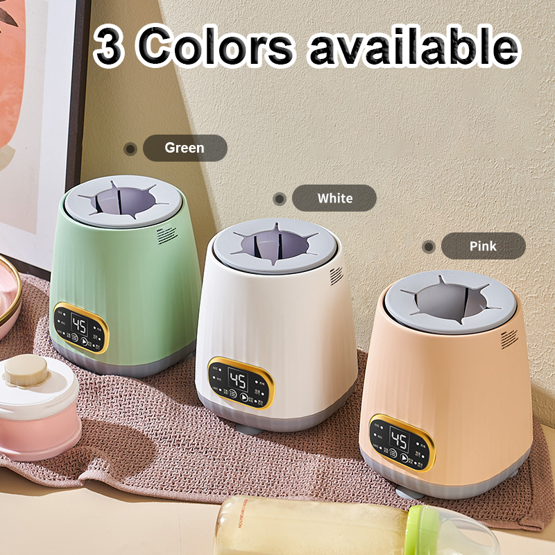 Multifunctional Constant Temperature Milk Bottle Shaker For Household Baby Feeding