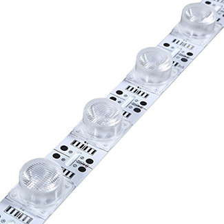 SMD 3030 Edge Lit LED Bar High Power Strip Light 12V 24V For SEG Fabric Frames Lightbox