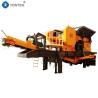 Buy cheap Urban Municipal Solid Waste Segregation Machine for Limestone Crushing from wholesalers