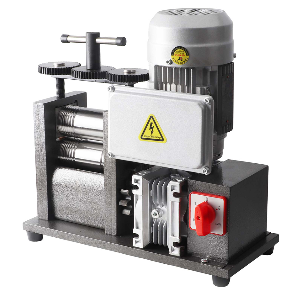 370W Goldsmith Rolling Mills Machines Electrical 1HP Engine