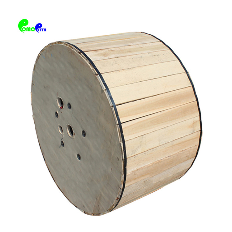 Air Blown Micro 144 Core Optical Fiber Cable For FTTH FTTB FTTX