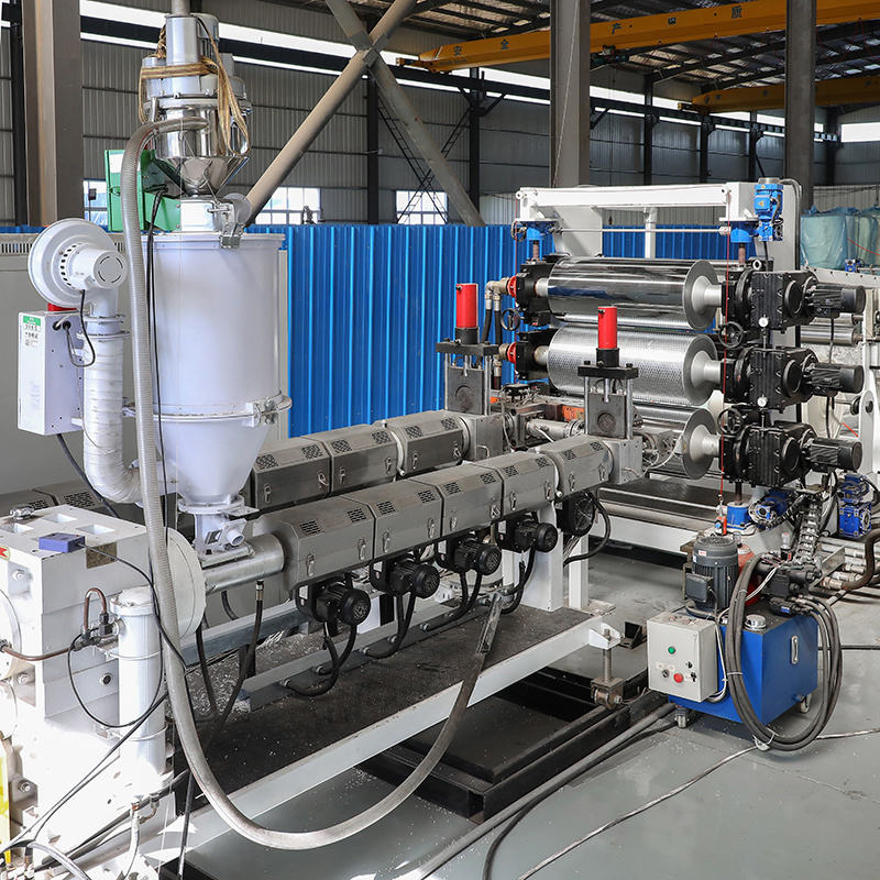 ABS / PMMA Sheet Production Line / Extrusion Line