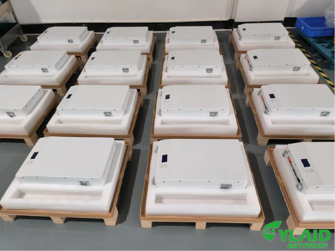 Off Grid 15kwh 48V300AH Solar Home Battery LPBF48300 6000 Cycle Times