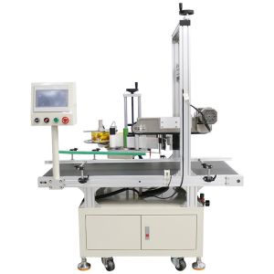 China Effortless and User-Friendly Home Corner Wrap Label Applicator with Printing Function on sale