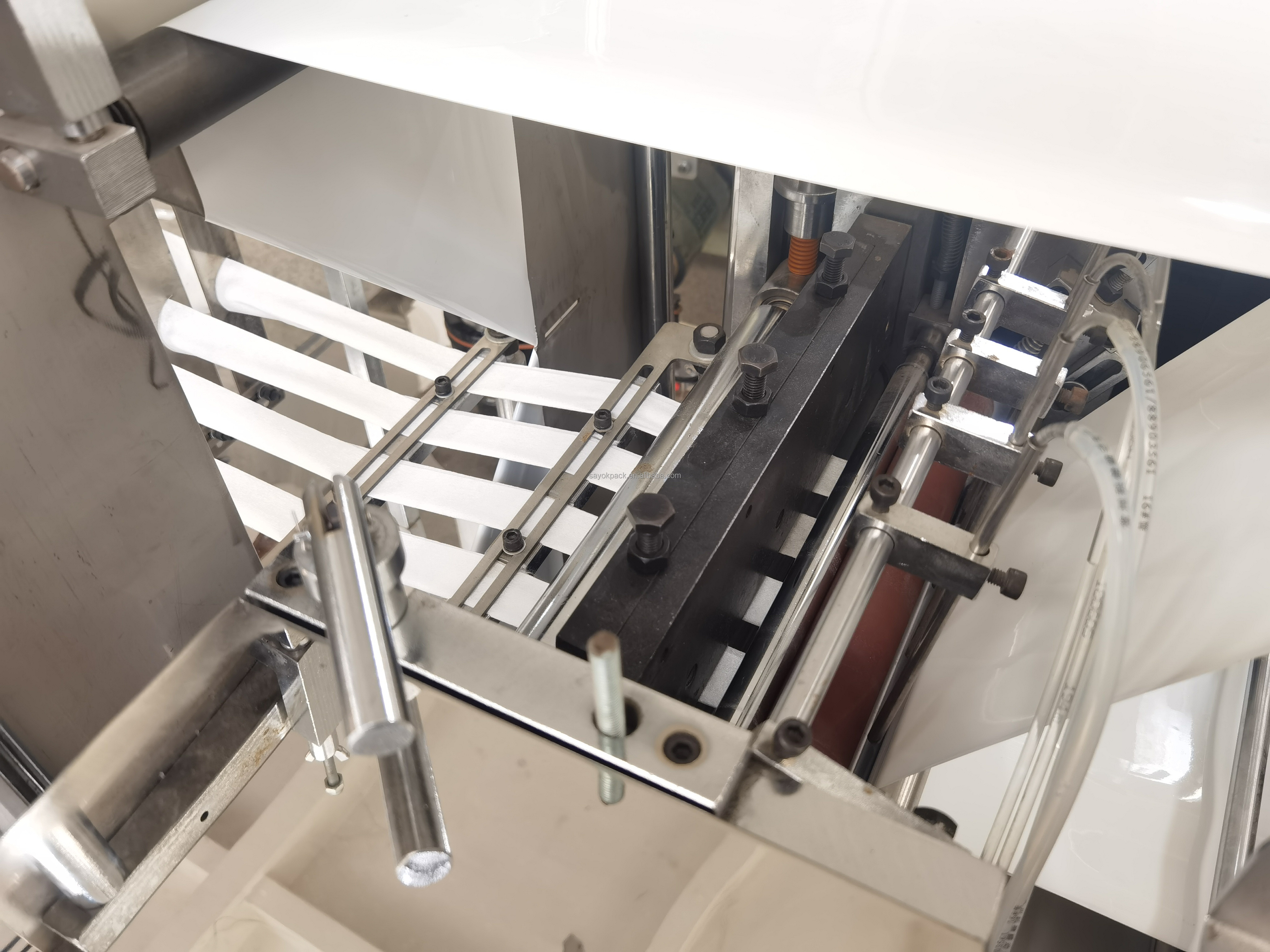 Disposable Single Alcohol Pad Machine Alcohol Prep Pad Machine