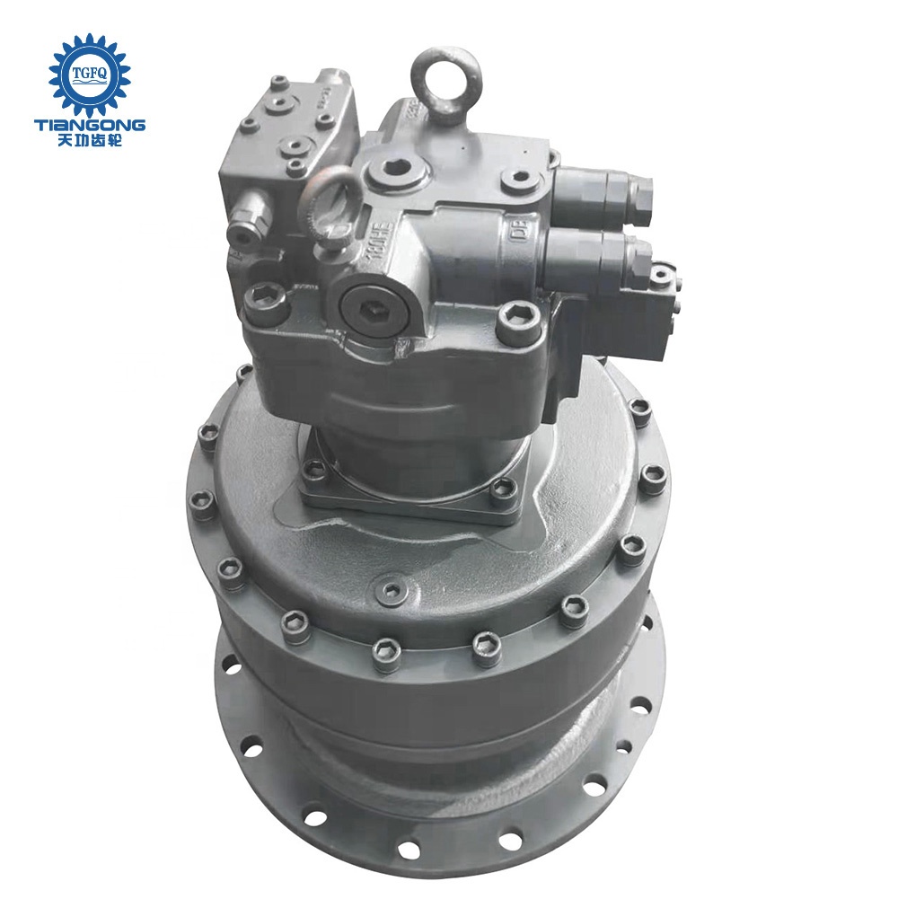 Sany SY335-9 Excavators Swing Motor Assy Swing Drive 60042755/60043410