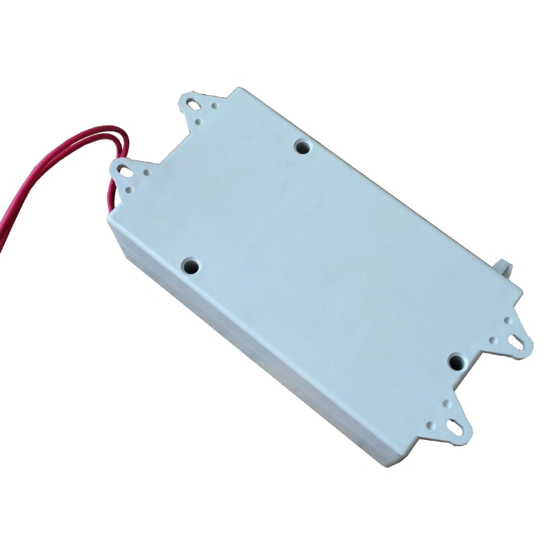 Flame-retardant Plastic Ozone Generator Cell for Washing Machine Integrated Module