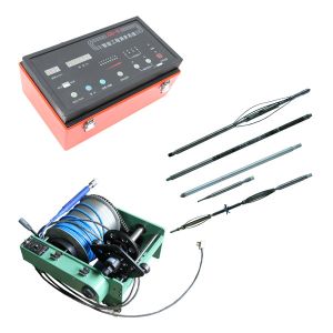 Automatic Sampling Well Logger Logging System