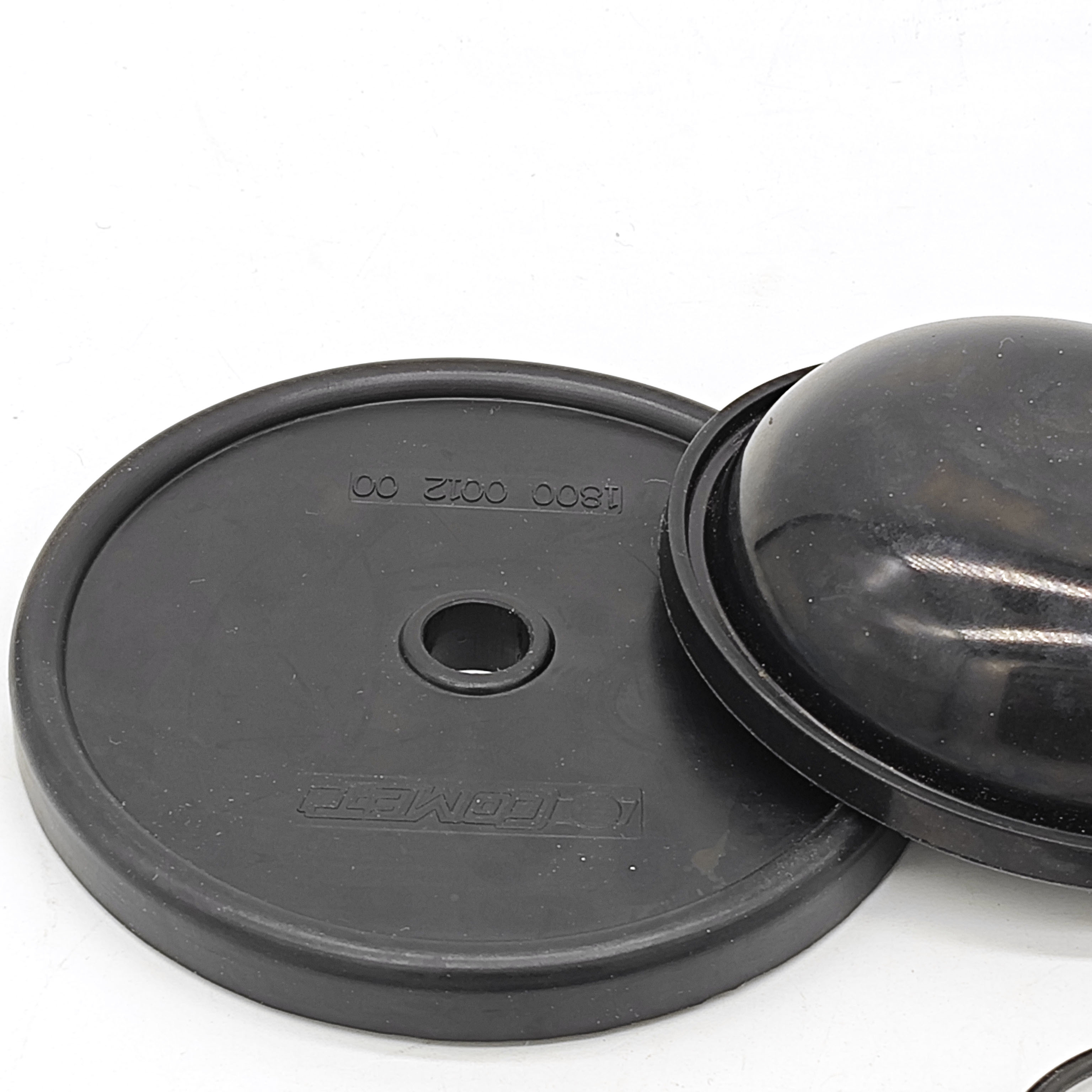 OEM ODM Diaphragm Pump Rubber Membrane Kits