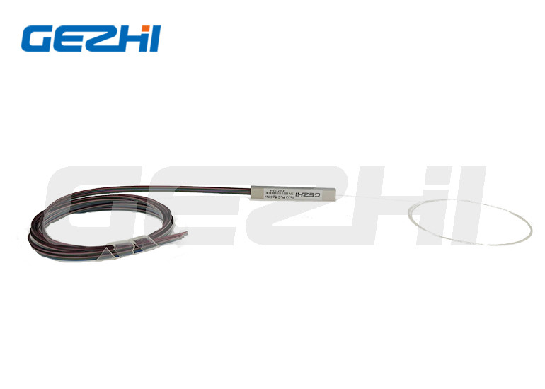 Mini 1x32 PLC Splitter Bare Fiber PLC Splitter Without Connector