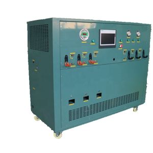 Refrigerant Recovery Filling Multiple-Stage Split Charging Machine R134a R404a