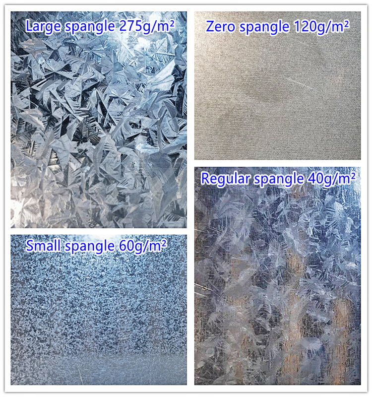 Zinc Coating GI Steel Coils ASTM A653 Galvanized Iron Coil SPCC