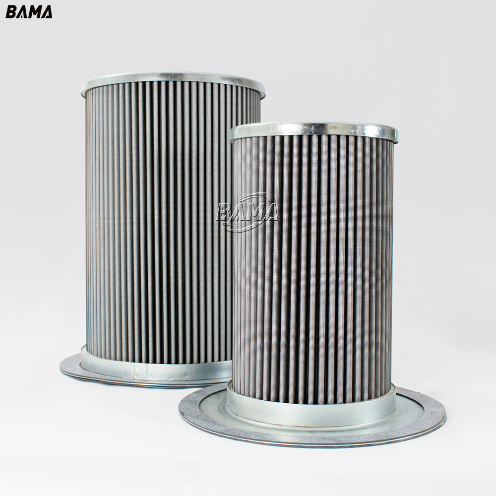 Glass Fiber Air and Oil Separation Filter Element P538611 for Superior Air Filtration