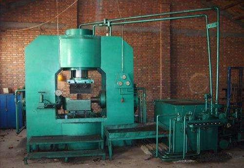 220V / 380V / 600V Cold Forming Tee Machine , Steel Tee Making Machine High