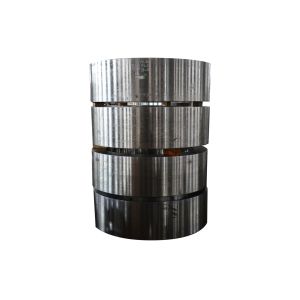 Rough Turned CNC Machining DIN 1.4306 SS Forging