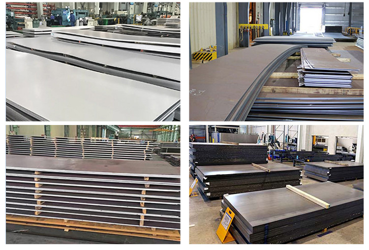 309S Galvanised Steel H Beam