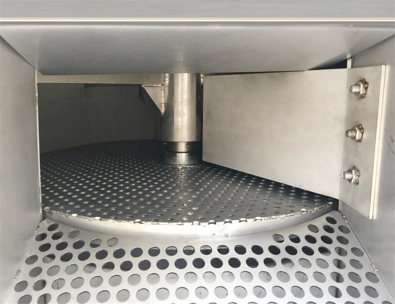CBFI-Cbfi AT60 60 Tons Per Day Tube Ice Machine Plant On Icesource