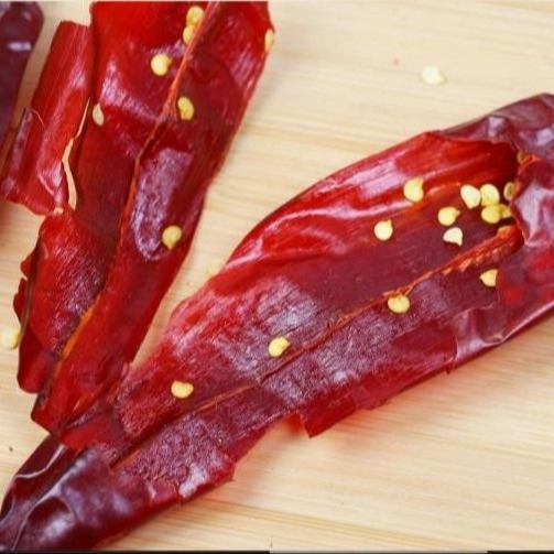 Ingredients Paprika Pepper Chili Capsicum Xinjiang Chilli Pungency Degree 500SHU
