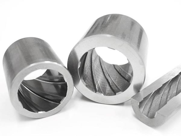 SGS CE certificated Spiralgated Temperature Pressure Internally Ribbed Tube