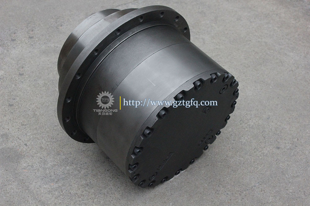 EC240 Vol-vo Final Drive Assembly VOE 14528735 VOE 14528734