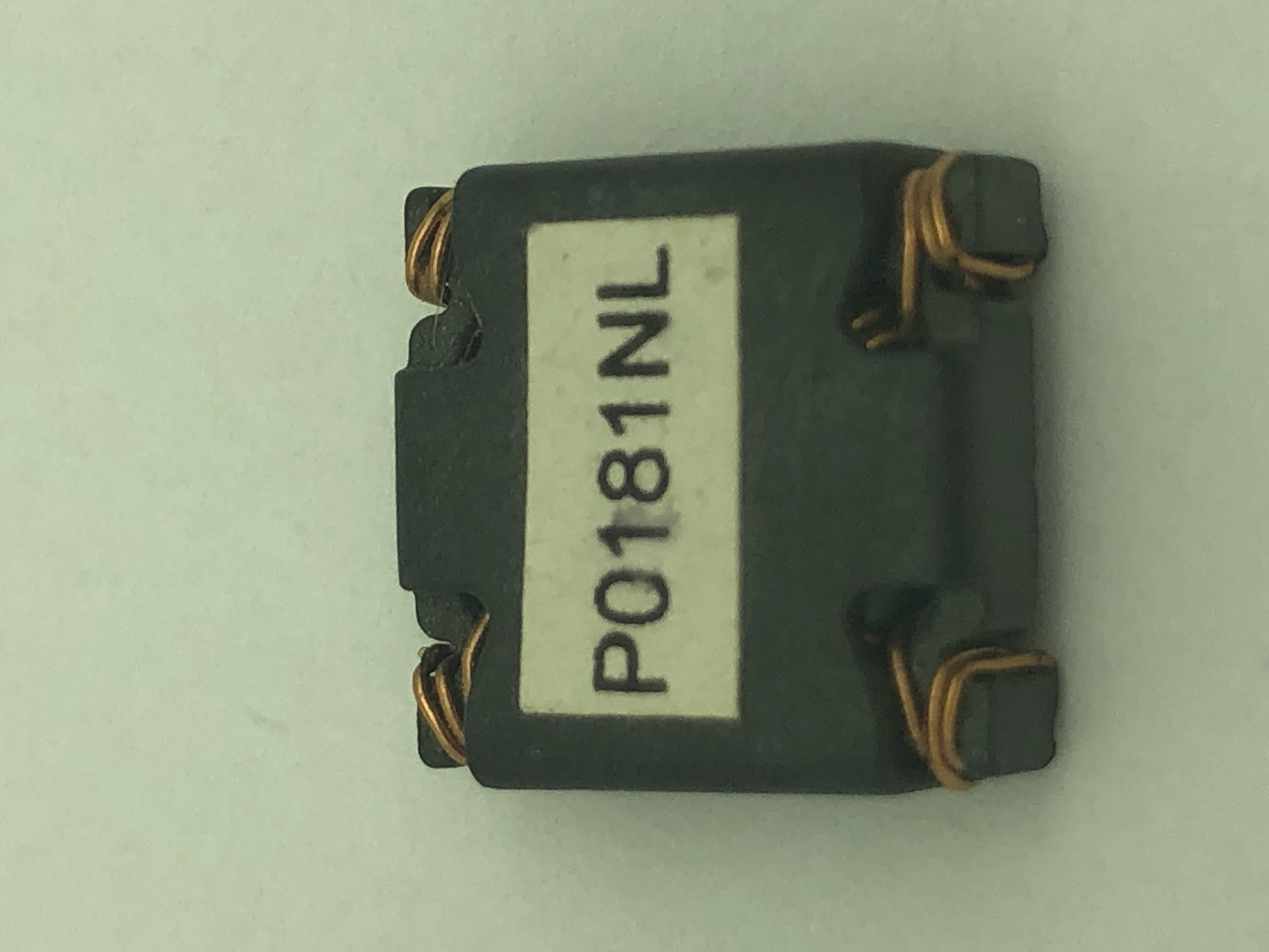 P0181NL Low Profile SMD Toroidal Common Mode Choke 190uH With High Rated Current, XF4767S16D