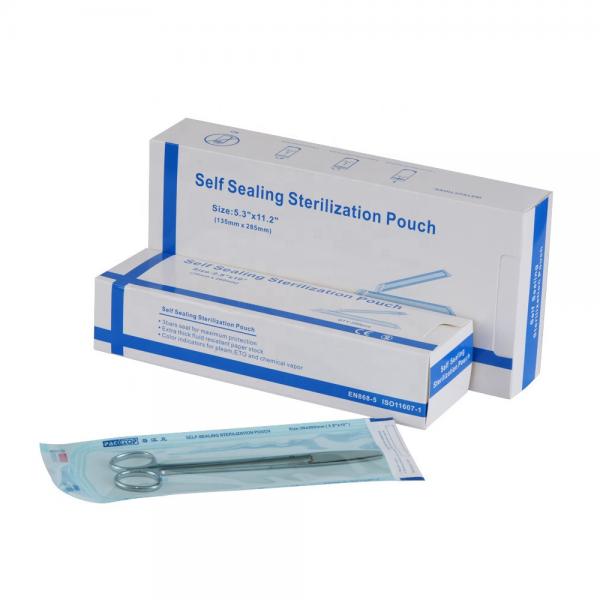 Hospital Packaging Reel Disposable Sterilization Pouch