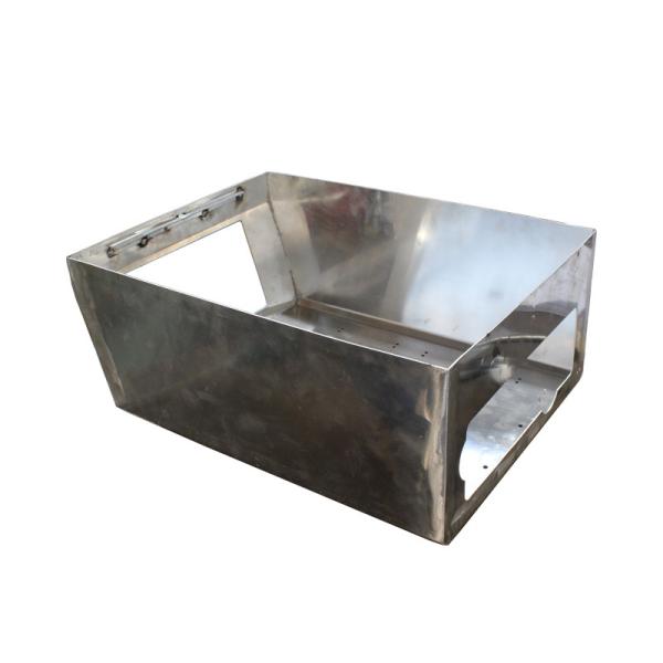 ISO9001 High-Level production factory high precision sheet metal box cabinet
