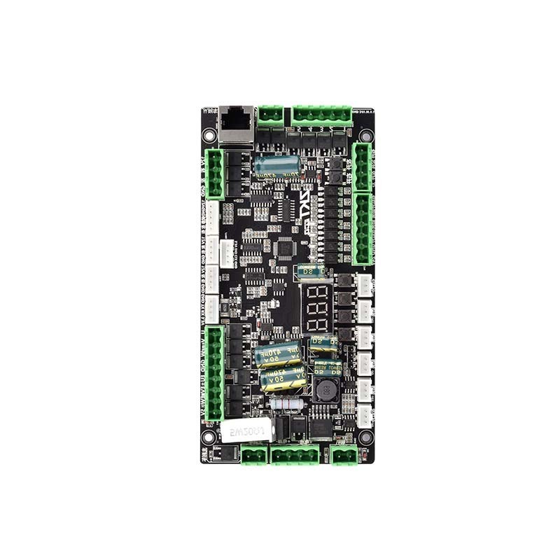 FR4 Aluminium Custom Pcb Production , Prototype Rigid Printed Circuit Boards