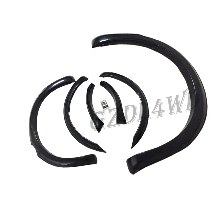 OEM ABS Wheel Arch Flares For Ford Ranger 2015-2017