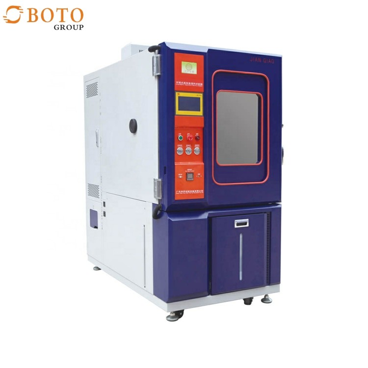 Temperature Humidity Chamber Programmable High Temperature Chamber GB/T5170.5-2008 GB/T10586-2006