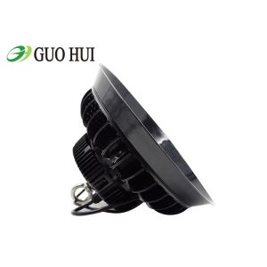 China 200watt  IP65 LED UFO High Bay Light  Dimmable 6500K  AC90 - 305V For Workshop on sale