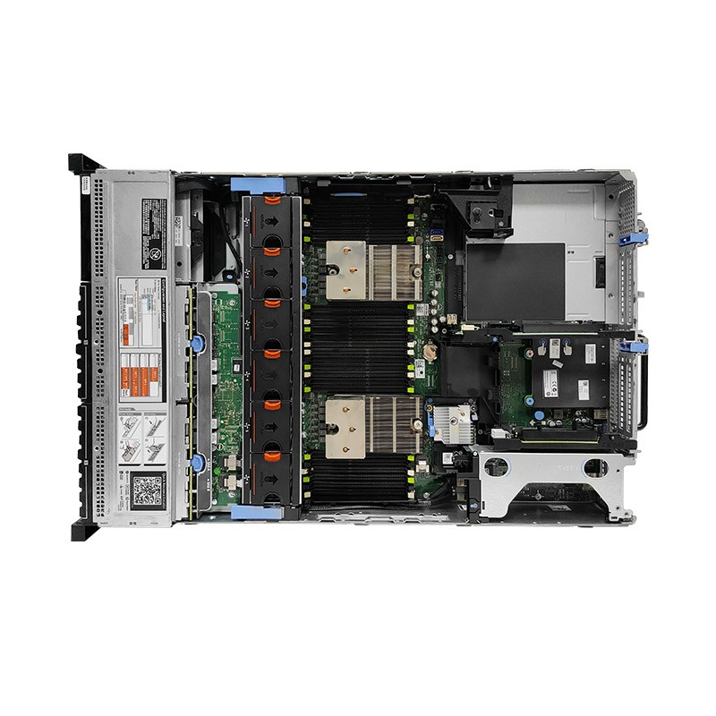 Affordable Dell PowerEdge R730 2U Rack Server with 2*E5-2680 V4 28C/56T and 64GB RAM
