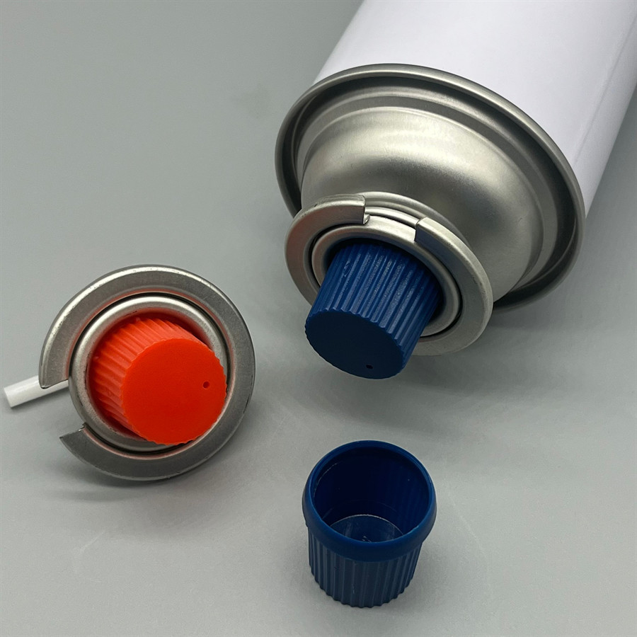 Durable Camping Stove Gas Valve for Outdoor Cooking with Enhanced Safety Features and Easy Adjustment