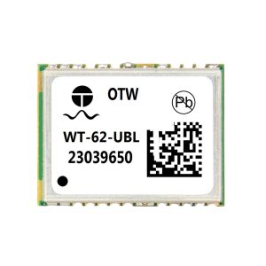 24PIN LCC GPS Receiver With Precision And Positioning Speed