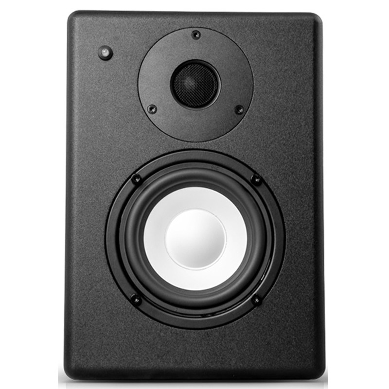 OEM Home Studio Monitor Speaker HiFi Monitor Loudspeakers Wooden Enclosure Pair Speakers