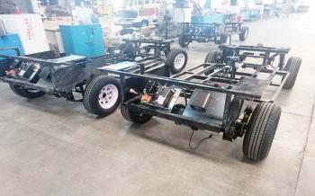 Guangzhou Langjie Electric Vehicle Co., Ltd.