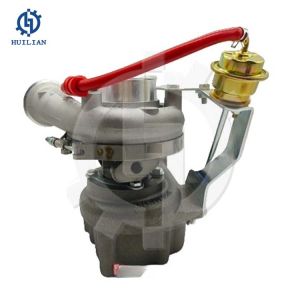 Construction Machine Excavator Engine Parts VOE20873313 Turbine Turbo Turbocharg