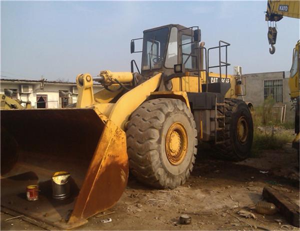 Original High quality 966F/966E/966G/966 Wheel Loader For Sale CAT/Original