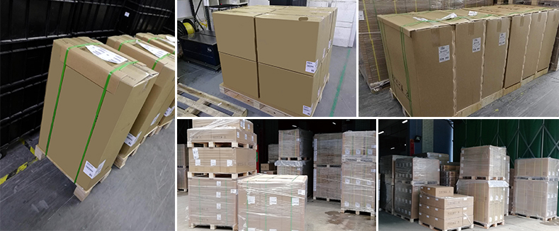 220V 2kva Rack Mount UPS 1600W High Capacity Ups System For Networking