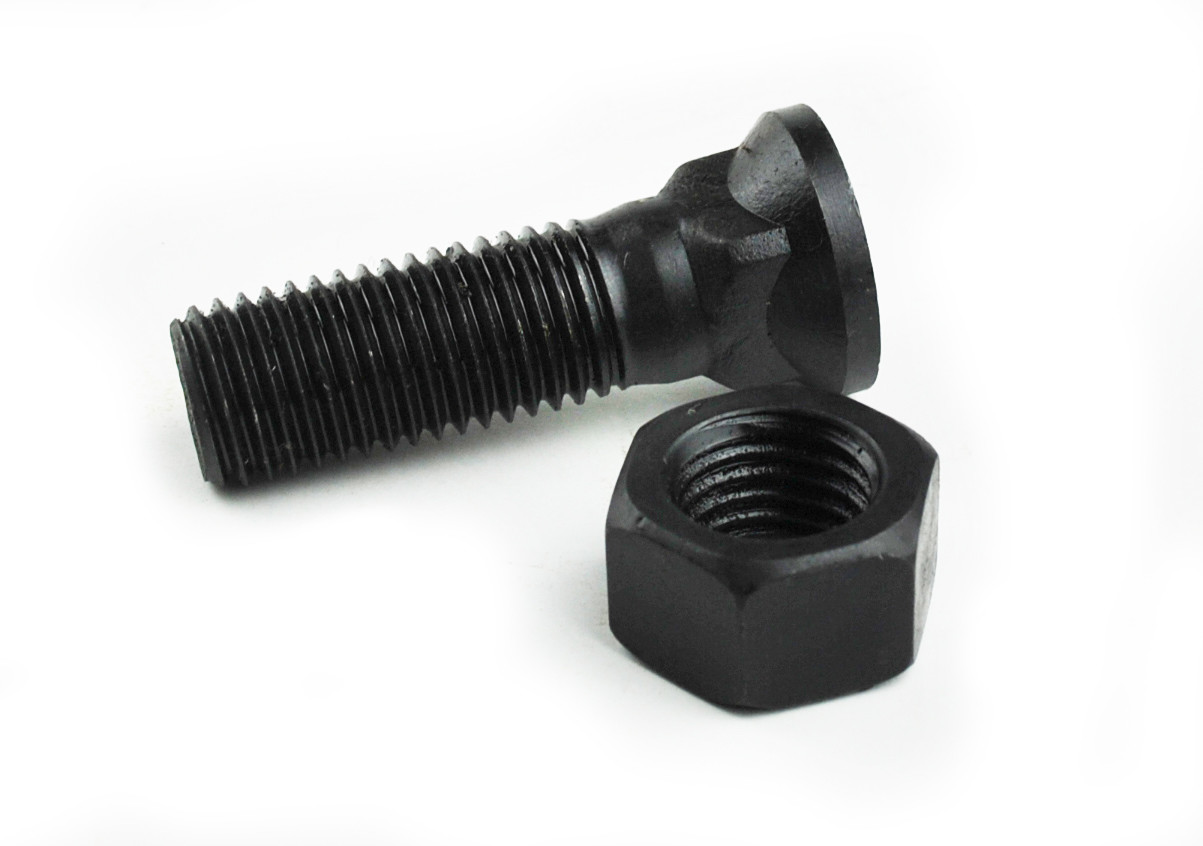 Ningbo Fancheng Excavator Material 40Cr Plow Bolt & Nut 5P8361/02091-12030/185-71-21730