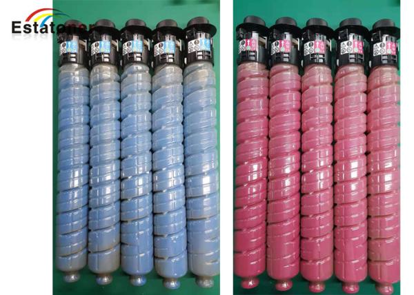 Reliable Ricoh MPC3300 CMYK Color Toner Compatible with Ricoh Aficio MP C2800