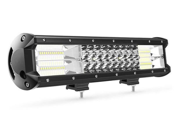 270 Watt Amber LED Light Bar / 13500 Lumen LED Amber Flashing Light