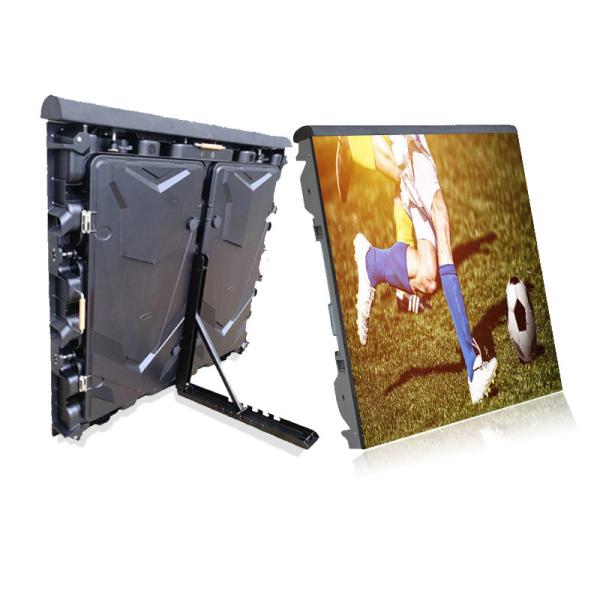 Full Color Outdoor P5 P8 P10 Led Video Wall 960x960mm Football Stadium Perimeter
