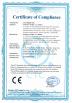Garant Optima Co., Ltd Certifications